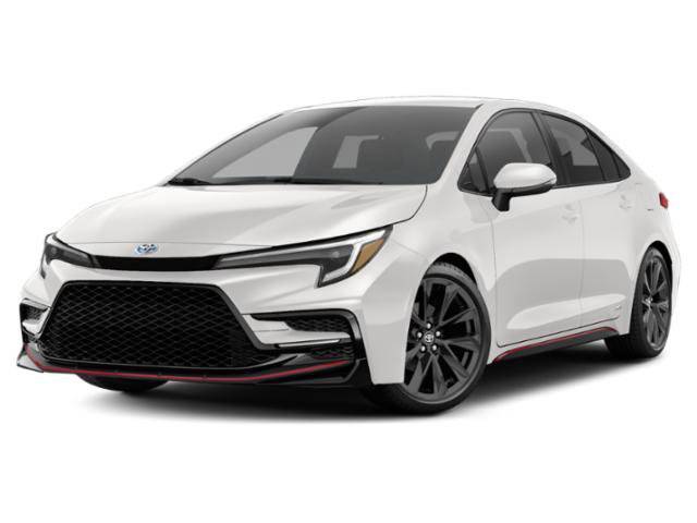 2023 Toyota Corolla Hybrid SE FWD photo