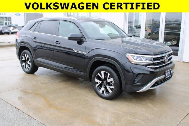 2023 Volkswagen Atlas Cross Sport 2.0T SE AWD photo