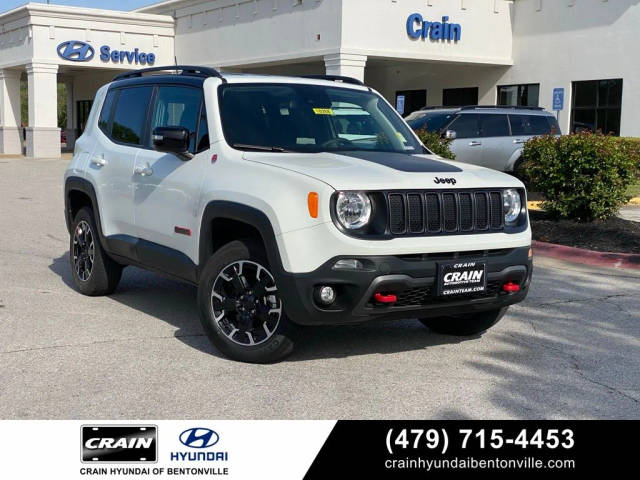2023 Jeep Renegade Trailhawk 4WD photo