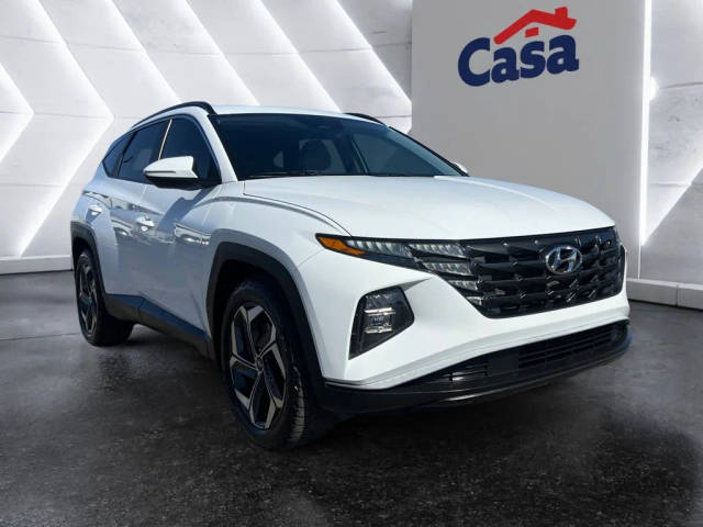 2023 Hyundai Tucson SEL FWD photo
