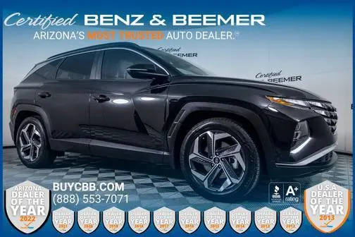 2023 Hyundai Tucson SEL FWD photo