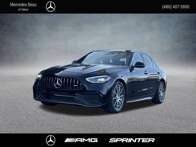 2023 Mercedes-Benz C-Class AMG C 43 AWD photo