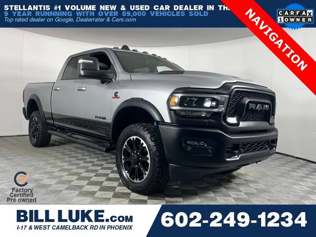 2023 Ram 2500 Power Wagon Rebel 4WD photo