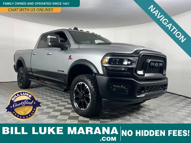 2023 Ram 2500 Power Wagon Rebel 4WD photo