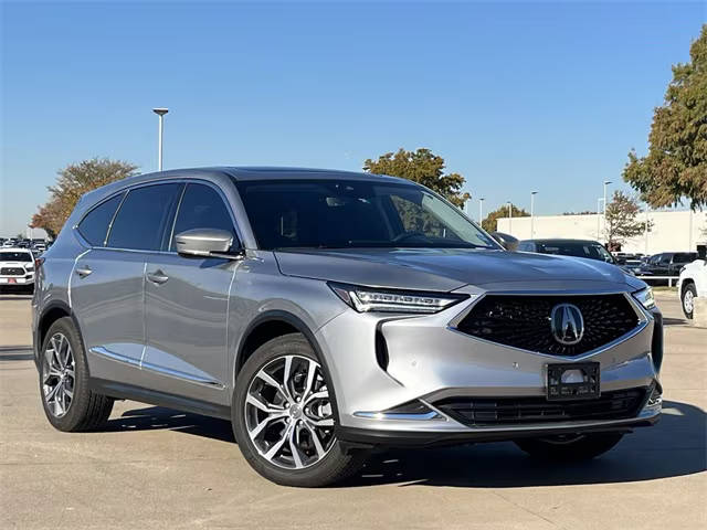 2023 Acura MDX w/Technology Package AWD photo