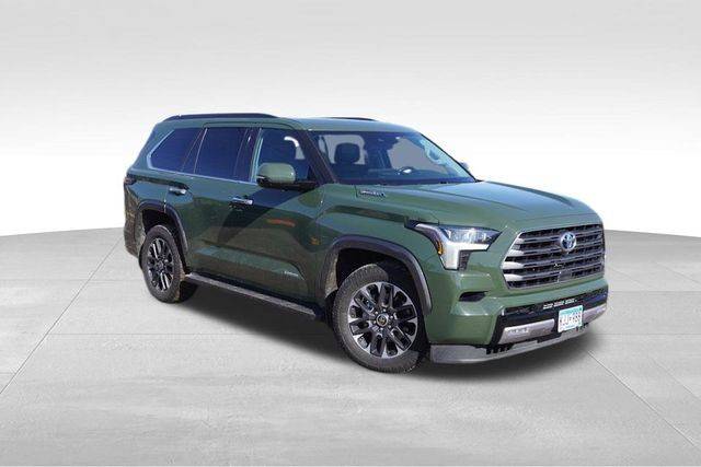 2023 Toyota Sequoia Limited 4WD photo