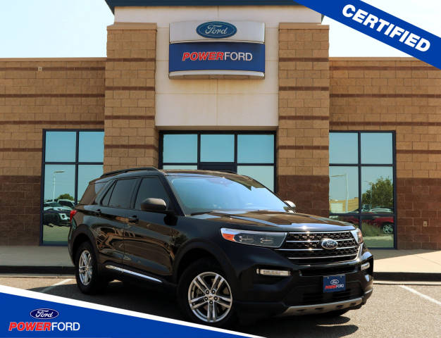 2023 Ford Explorer XLT 4WD photo