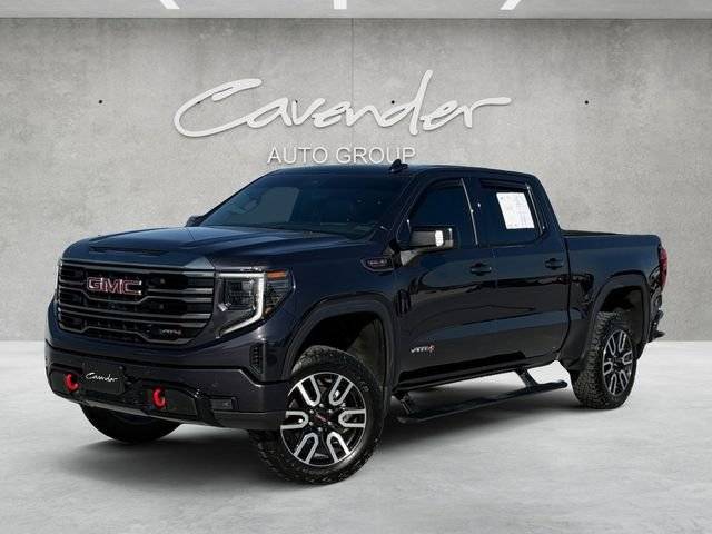 2023 GMC Sierra 1500 AT4 4WD photo