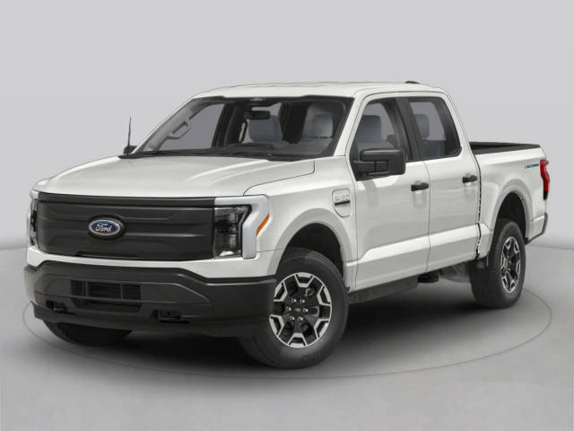 2023 Ford F-150 Lightning Pro AWD photo