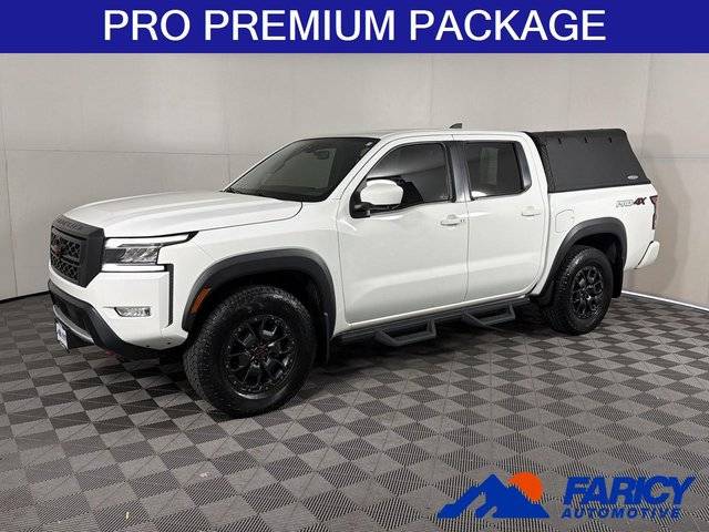 2023 Nissan Frontier PRO-4X 4WD photo