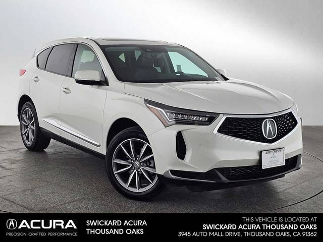 2023 Acura RDX w/Technology Package FWD photo