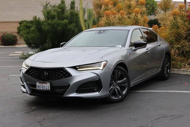 2023 Acura TLX w/A-Spec Package AWD photo