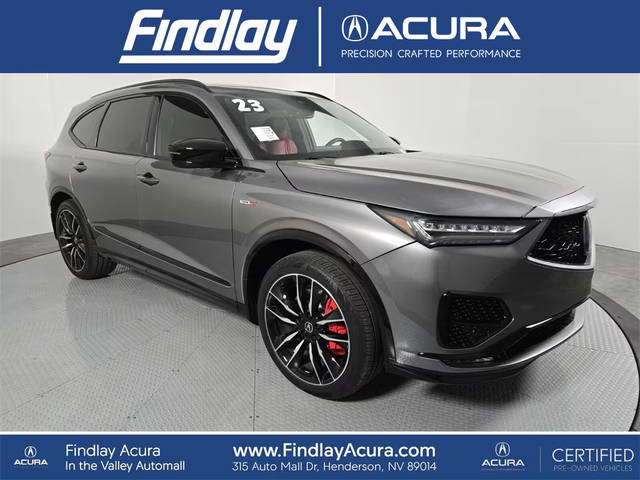 2023 Acura MDX Type S w/Advance Package AWD photo