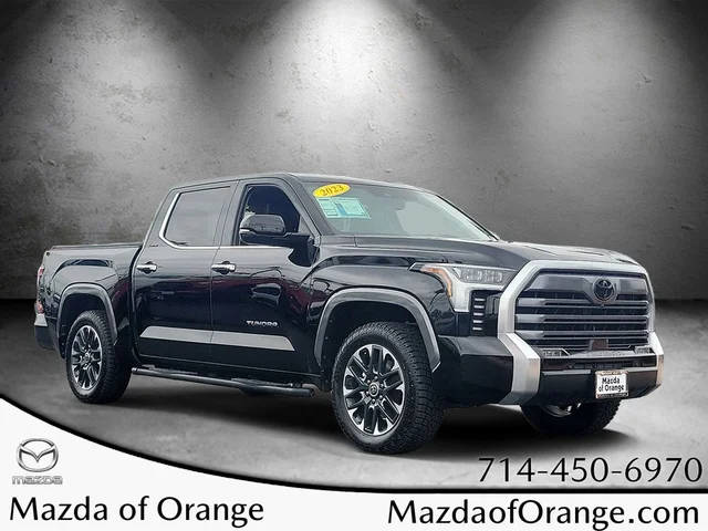 2023 Toyota Tundra Limited 4WD photo