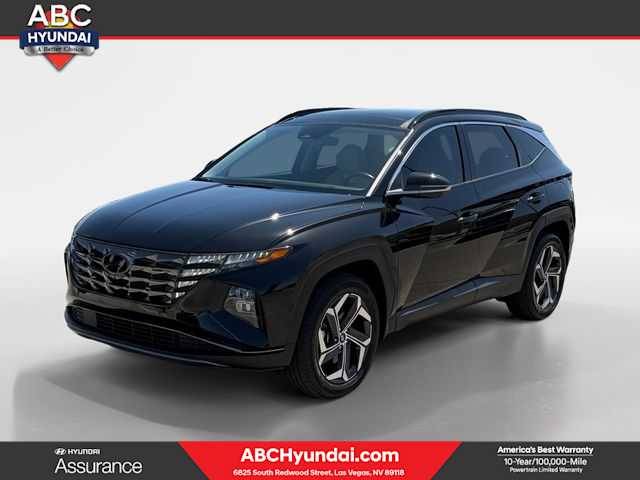 2023 Hyundai Tucson Limited AWD photo