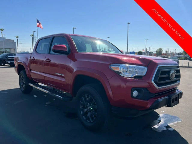 2023 Toyota Tacoma SR5 RWD photo