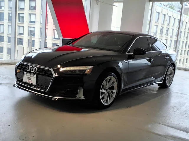 2023 Audi A5 Sportback Prestige AWD photo
