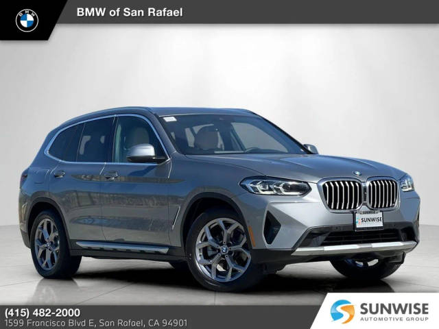 2023 BMW X3 xDrive30i AWD photo