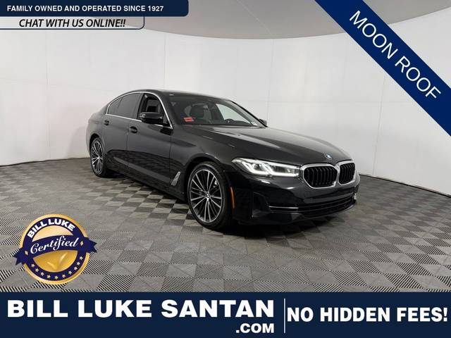 2023 BMW 5 Series 530i RWD photo