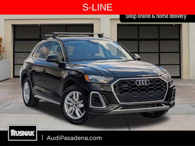 2023 Audi Q5 S line Premium AWD photo