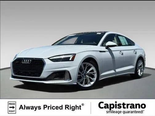 2023 Audi A5 Sportback Premium Plus AWD photo