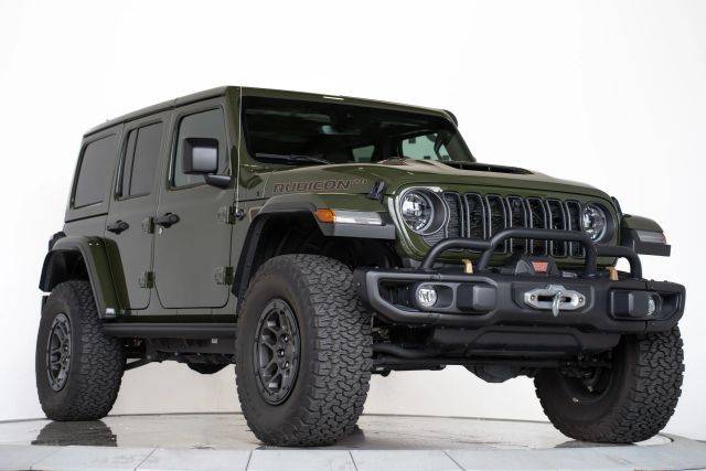 2023 Jeep Wrangler Unlimited Rubicon 20th Anniversary 4WD photo