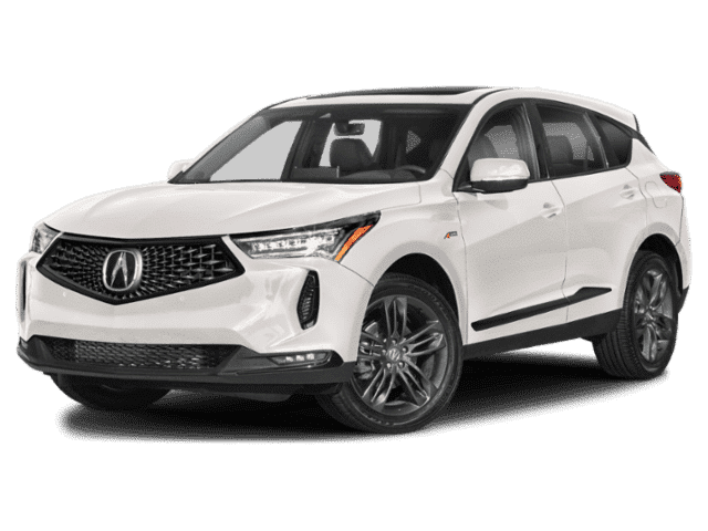 2023 Acura RDX w/A-Spec Package FWD photo