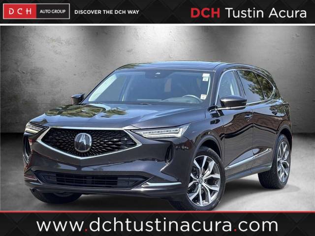 2023 Acura MDX w/Technology Package AWD photo
