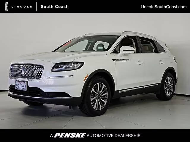 2023 Lincoln Nautilus Standard FWD photo