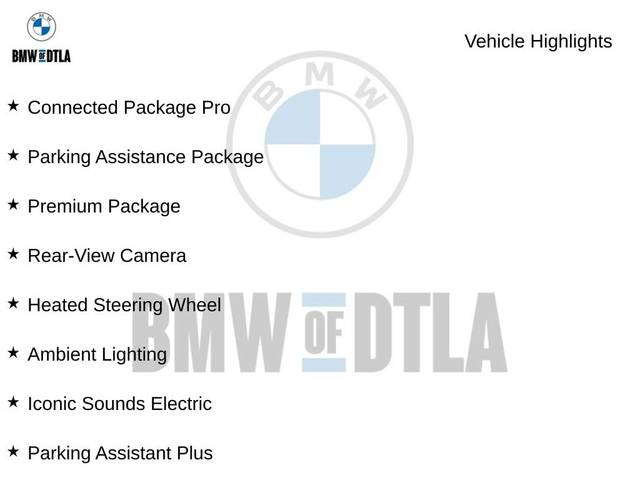 2023 BMW i4 eDrive40 RWD photo