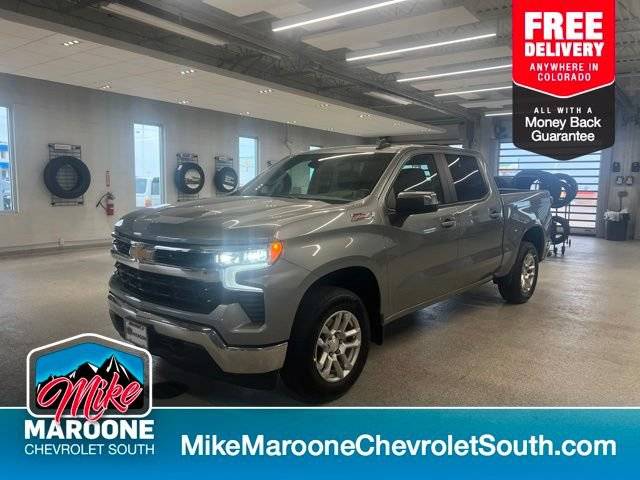 2023 Chevrolet Silverado 1500 LT 4WD photo