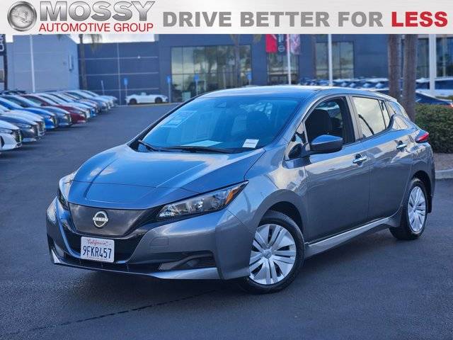 2023 Nissan Leaf S FWD photo