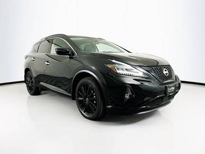 2023 Nissan Murano SV FWD photo