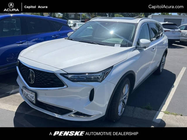 2023 Acura MDX w/Advance Package AWD photo