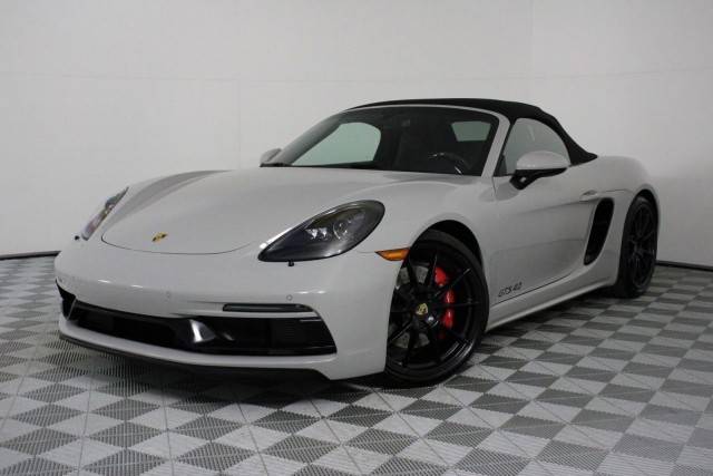 2023 Porsche Boxster GTS 4.0 RWD photo