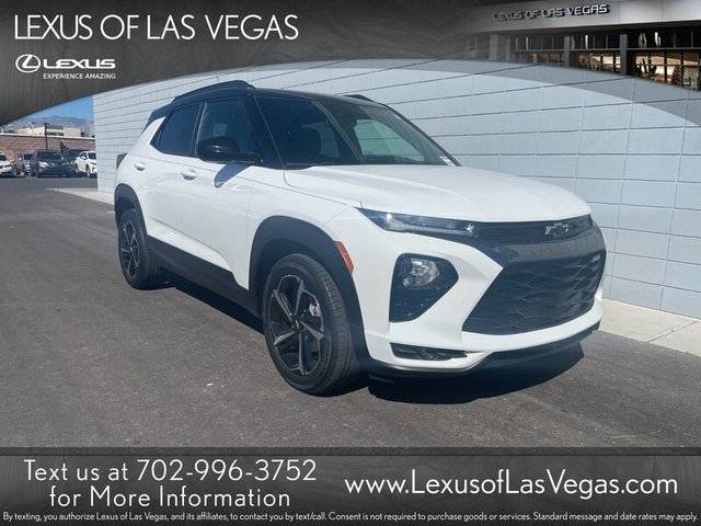 2023 Chevrolet TrailBlazer RS FWD photo