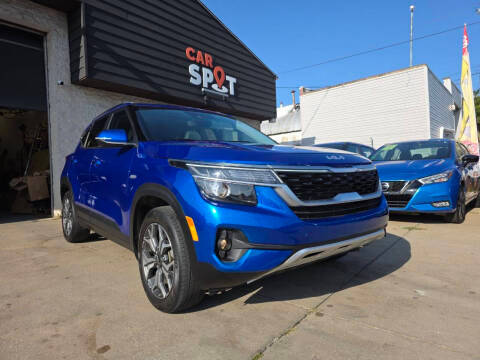2023 Kia Seltos EX AWD photo