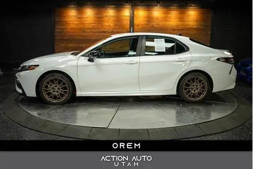 2023 Toyota Camry SE Nightshade FWD photo