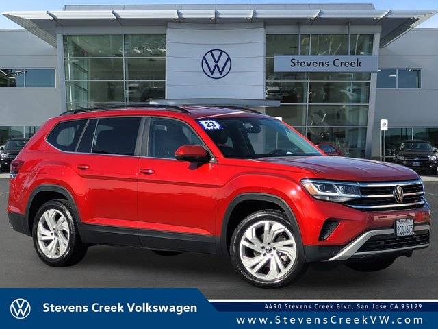 2023 Volkswagen Atlas 3.6L V6 SE w/Technology FWD photo