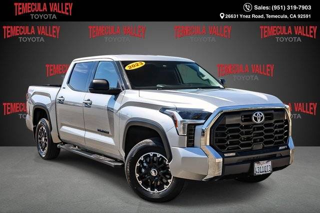 2023 Toyota Tundra SR5 4WD photo