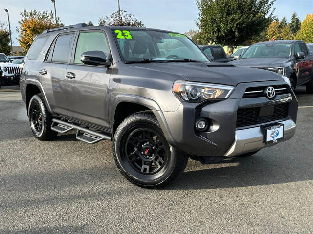 2023 Toyota 4Runner TRD Off Road Premium 4WD photo