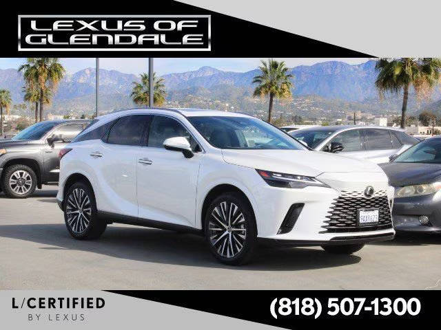 2023 Lexus RX RX 350 Premium Plus FWD photo