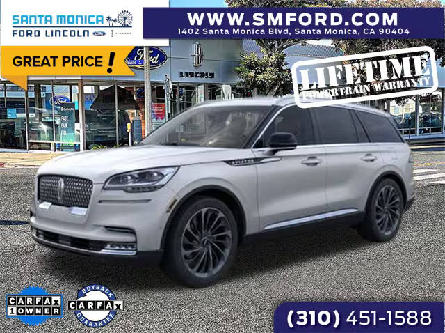 2023 Lincoln Aviator Reserve RWD photo