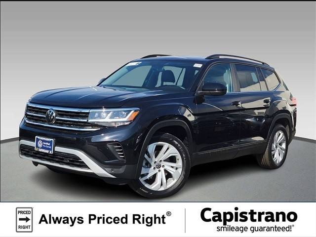 2023 Volkswagen Atlas 3.6L V6 SE w/Technology AWD photo