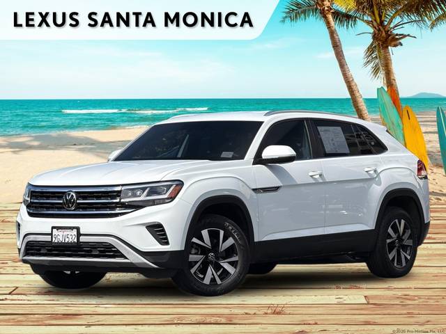 2023 Volkswagen Atlas Cross Sport 2.0T SE AWD photo