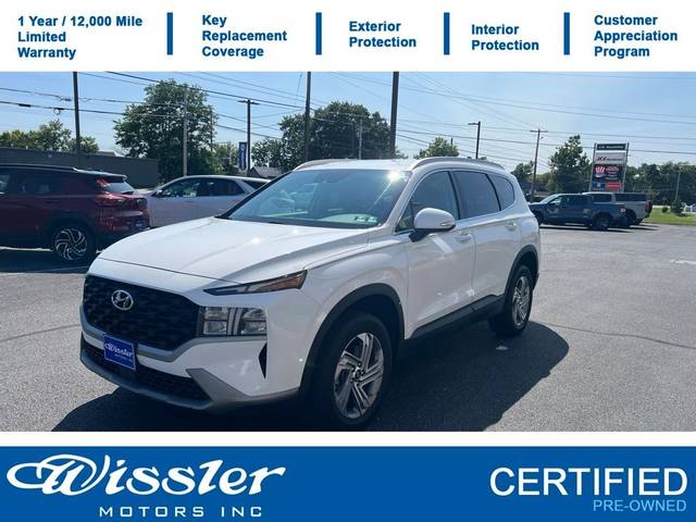 2023 Hyundai Santa Fe SEL AWD photo