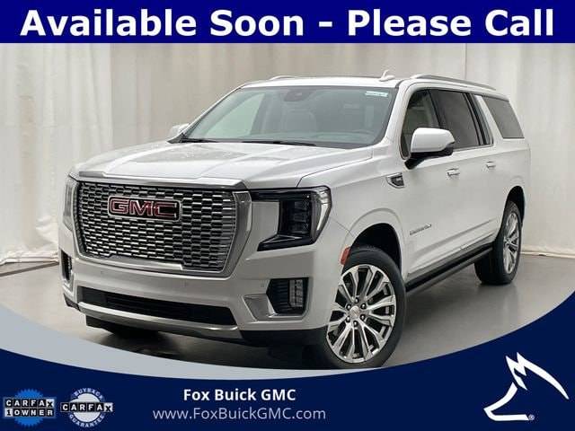 2023 GMC Yukon XL Denali 4WD photo