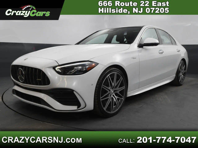 2023 Mercedes-Benz C-Class AMG C 43 AWD photo