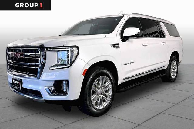 2023 GMC Yukon XL SLT 4WD photo