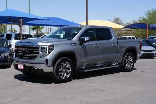 2023 GMC Sierra 1500 SLT 4WD photo